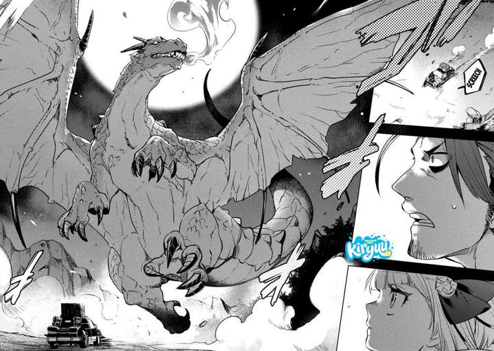 Bakudanma na Youhei, Douji Shoukan sareta Saikyou Cheat-domo wo Katappashi kara Keshitobasu Chapter 10