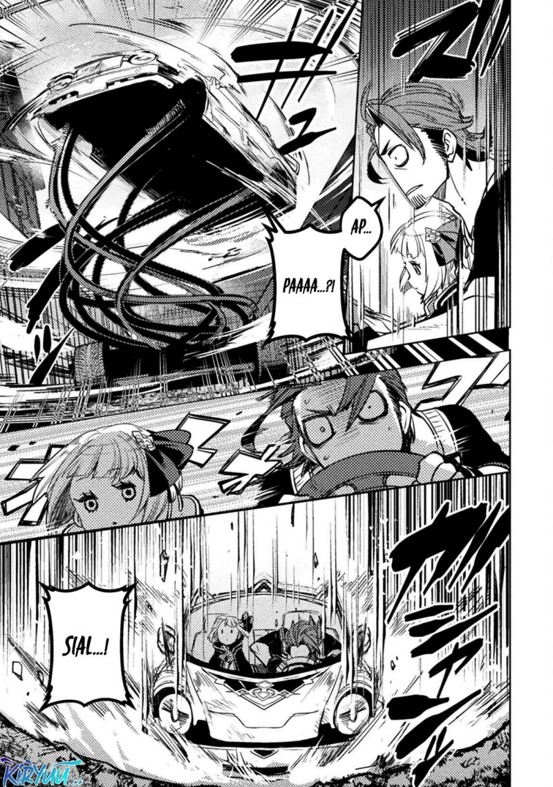 Bakudanma na Youhei, Douji Shoukan sareta Saikyou Cheat-domo wo Katappashi kara Keshitobasu Chapter 7
