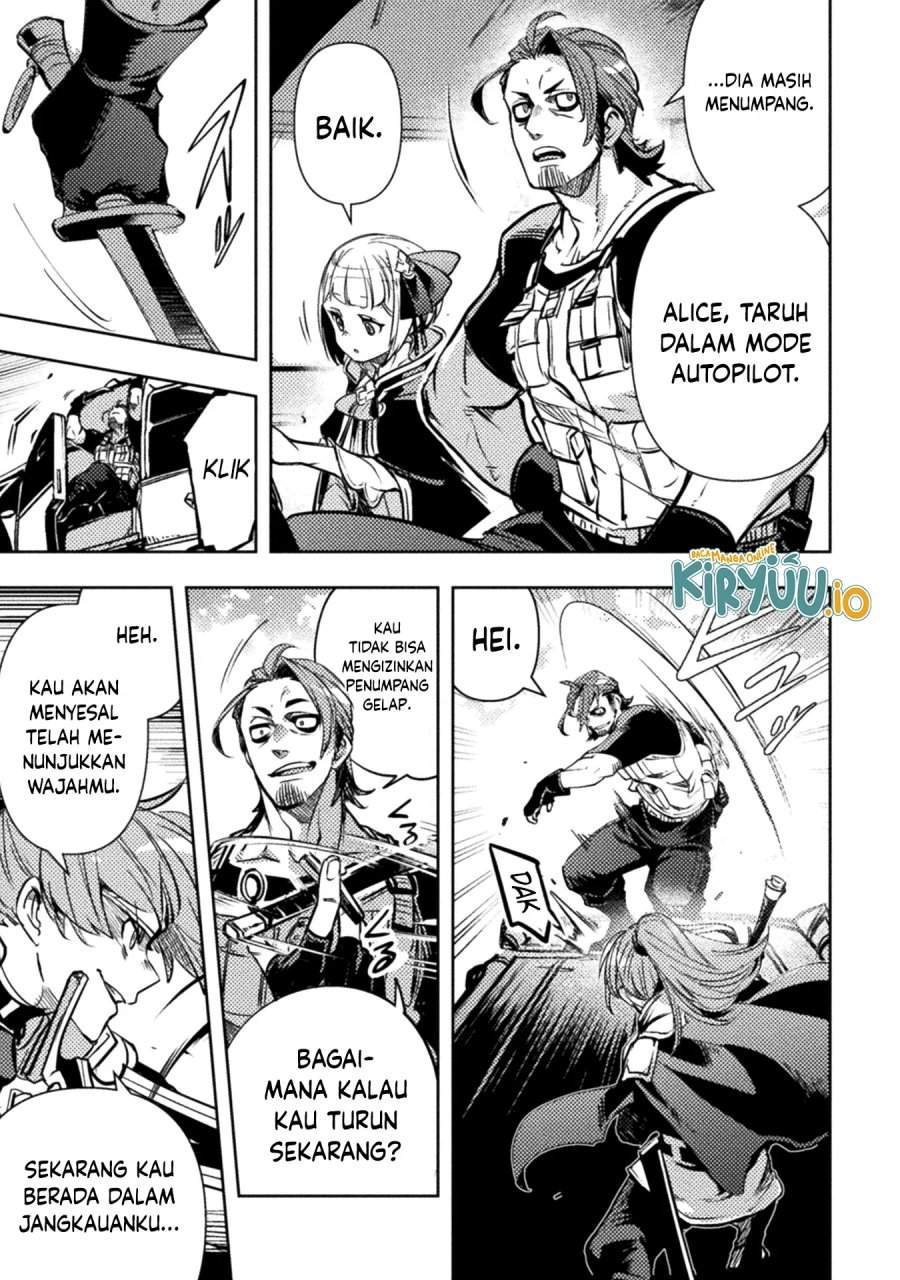 Bakudanma na Youhei, Douji Shoukan sareta Saikyou Cheat-domo wo Katappashi kara Keshitobasu Chapter 8