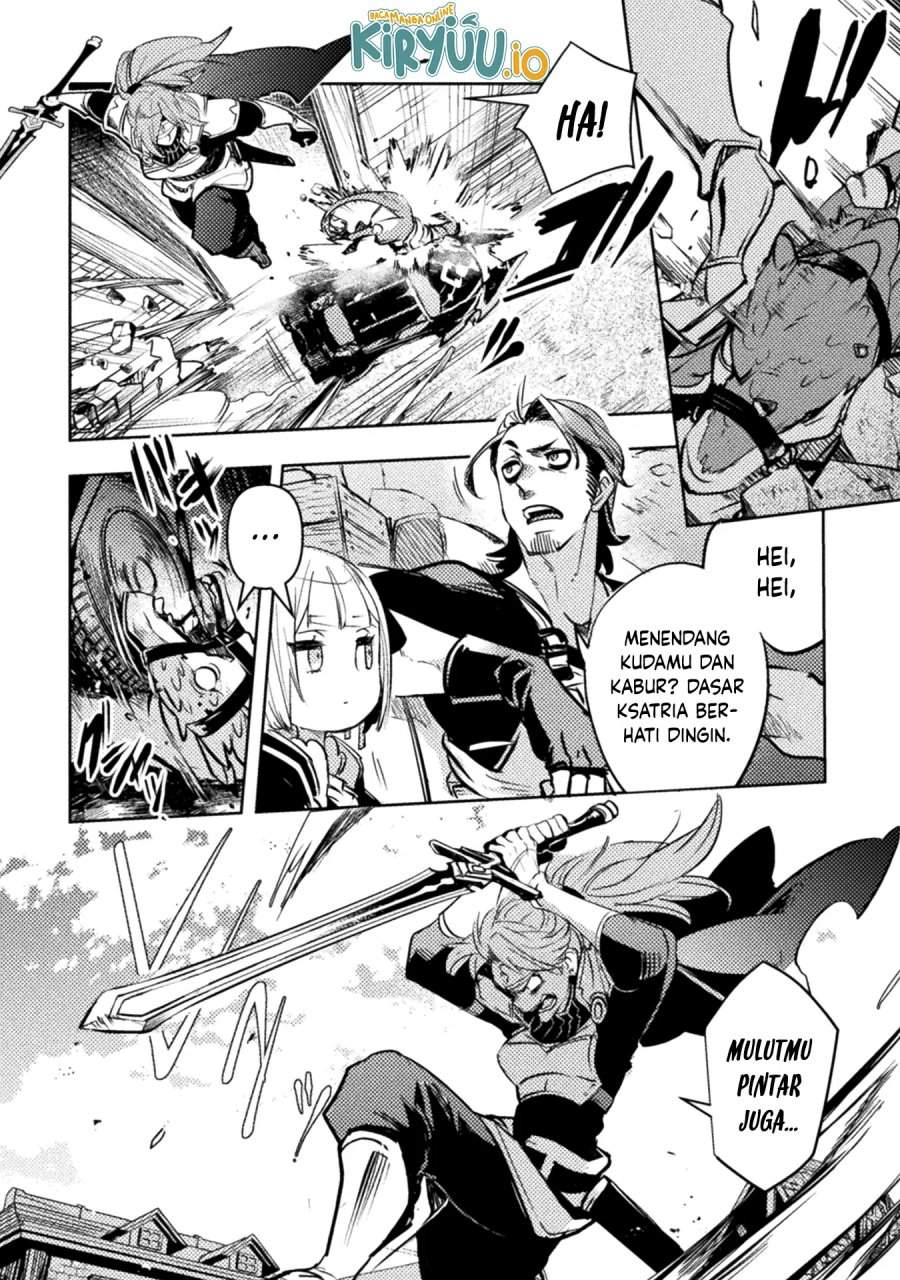 Bakudanma na Youhei, Douji Shoukan sareta Saikyou Cheat-domo wo Katappashi kara Keshitobasu Chapter 8