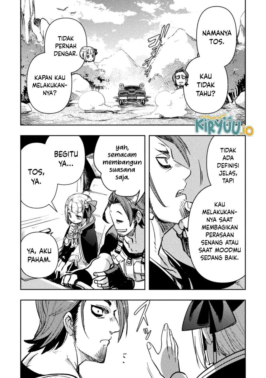 Bakudanma na Youhei, Douji Shoukan sareta Saikyou Cheat-domo wo Katappashi kara Keshitobasu Chapter 8