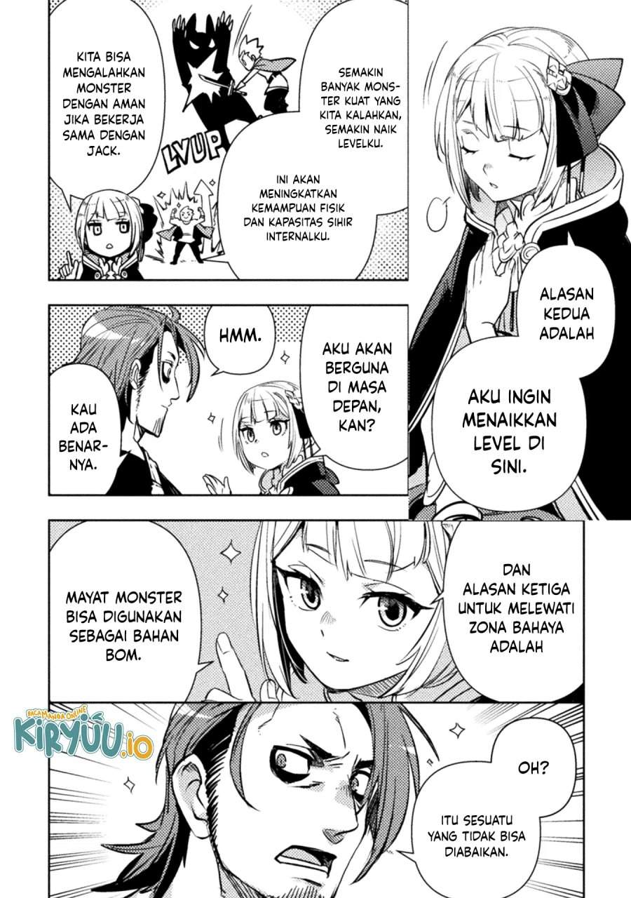 Bakudanma na Youhei, Douji Shoukan sareta Saikyou Cheat-domo wo Katappashi kara Keshitobasu Chapter 8