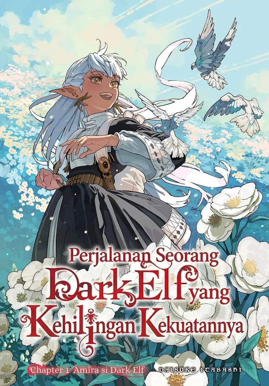 The Journey of a Dark Elf with Fading Powers Chapter 1