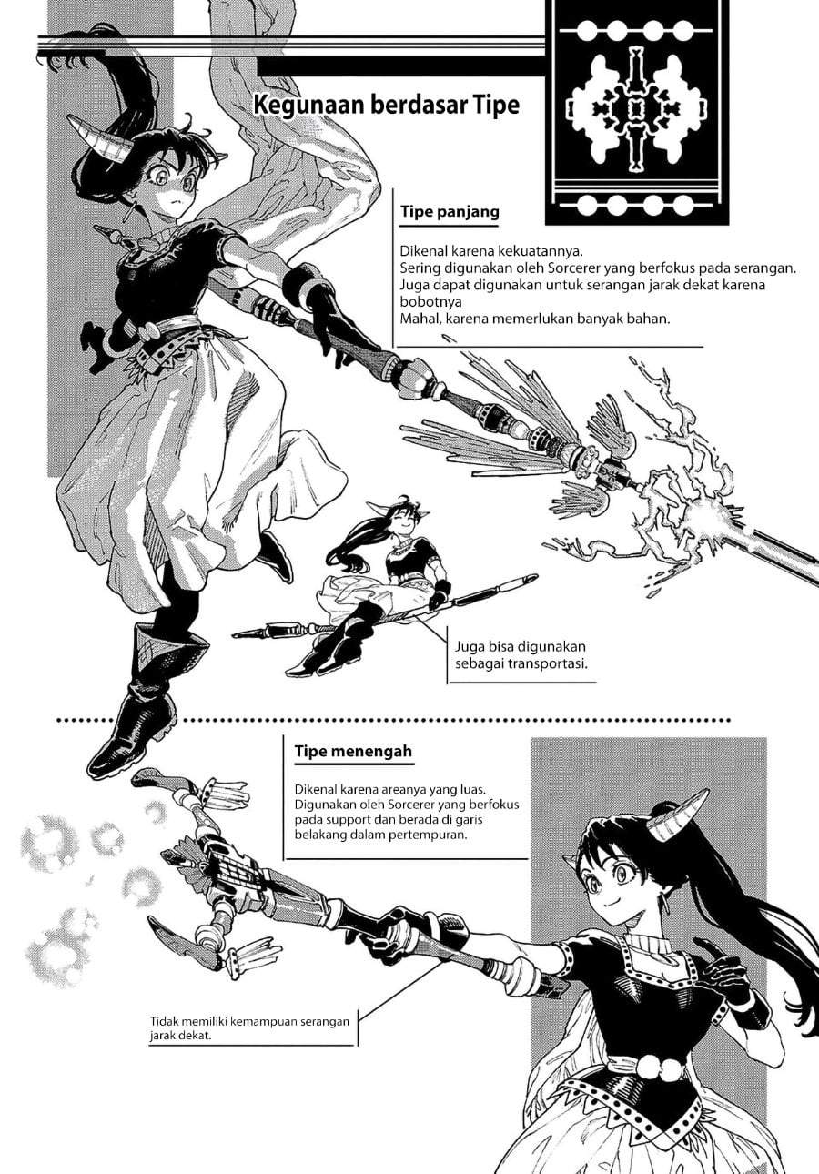 The Journey of a Dark Elf with Fading Powers Chapter 3