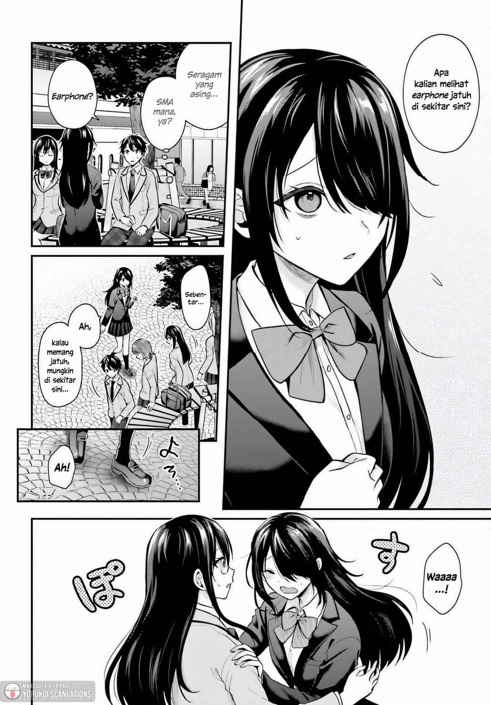 Boukensha ni Narenakatta Ore, Sukiru [Oppai Kyousei] de Nayameru Anoko wo Hitotasuke!? Chapter 22