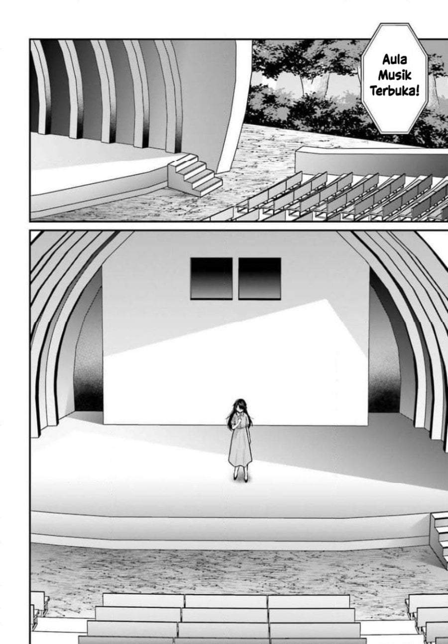 Boukensha ni Narenakatta Ore, Sukiru [Oppai Kyousei] de Nayameru Anoko wo Hitotasuke!? Chapter 24