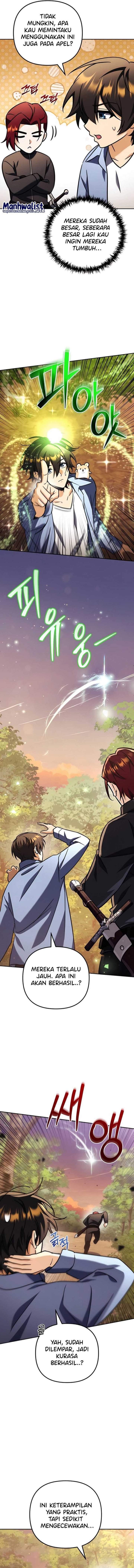 The Rebellious Apostle of the Harvest Goddess Chapter 31