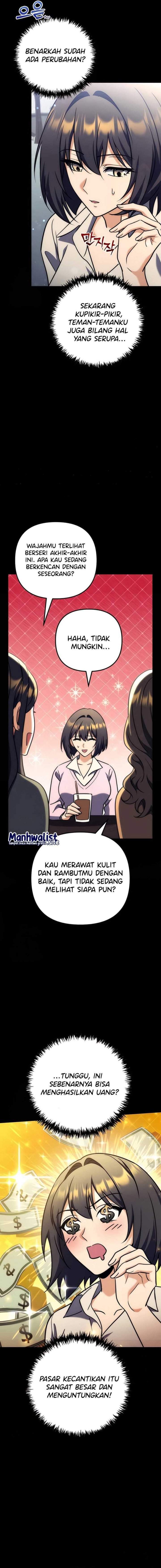 The Rebellious Apostle of the Harvest Goddess Chapter 31