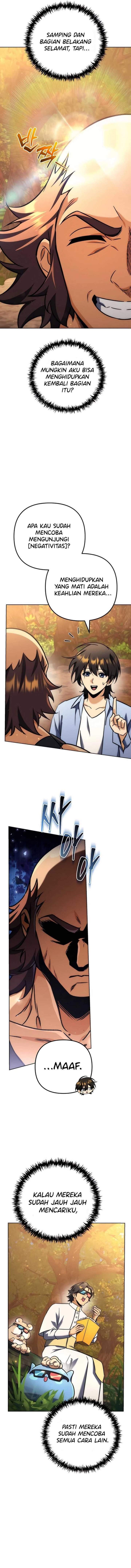 The Rebellious Apostle of the Harvest Goddess Chapter 32