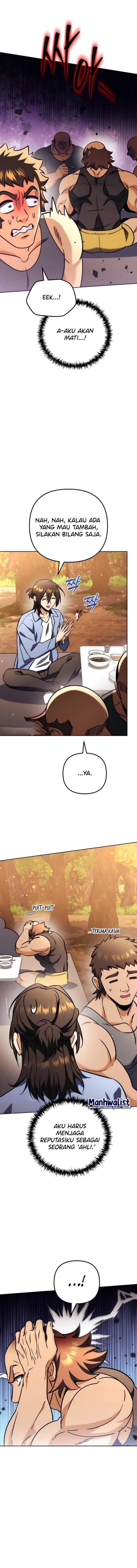 The Rebellious Apostle of the Harvest Goddess Chapter 32