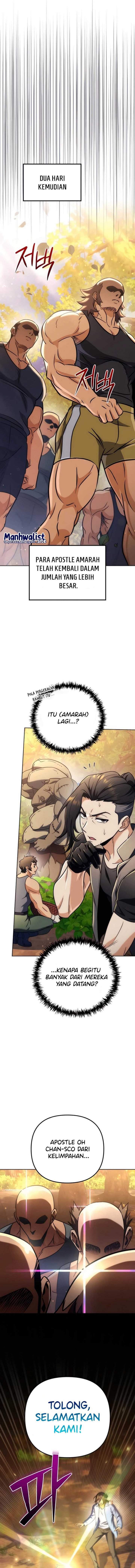 The Rebellious Apostle of the Harvest Goddess Chapter 32