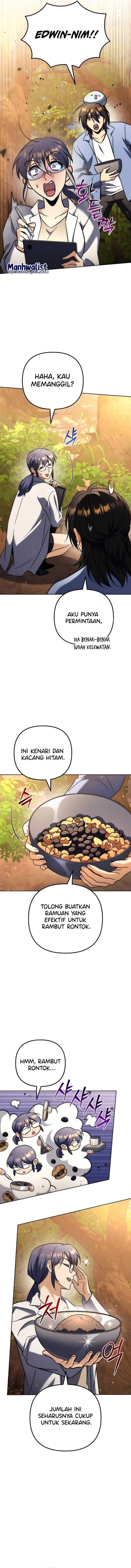 The Rebellious Apostle of the Harvest Goddess Chapter 32
