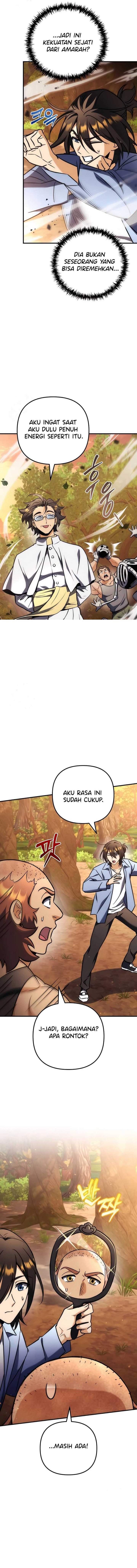 The Rebellious Apostle of the Harvest Goddess Chapter 33