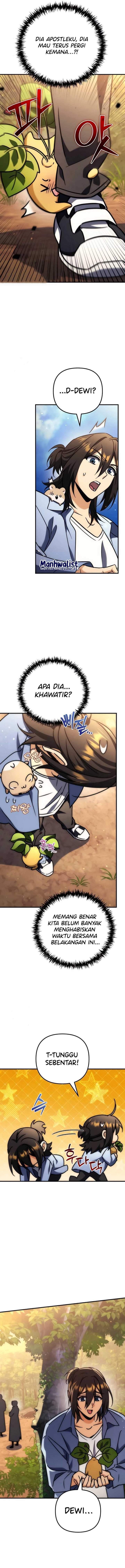 The Rebellious Apostle of the Harvest Goddess Chapter 33