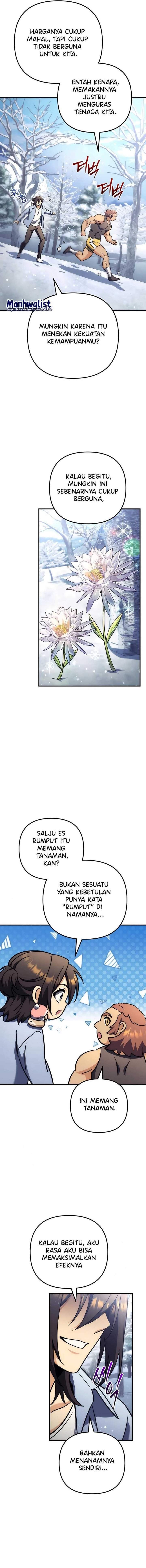 The Rebellious Apostle of the Harvest Goddess Chapter 33