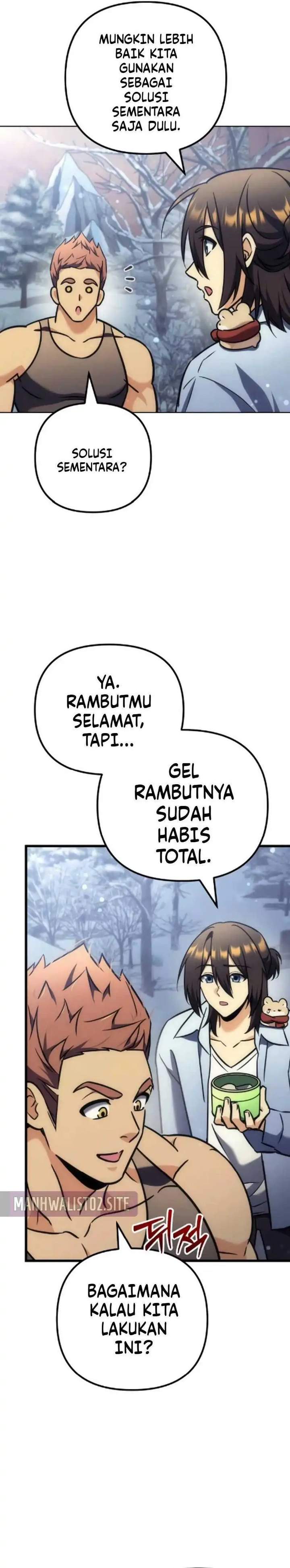 The Rebellious Apostle of the Harvest Goddess Chapter 34