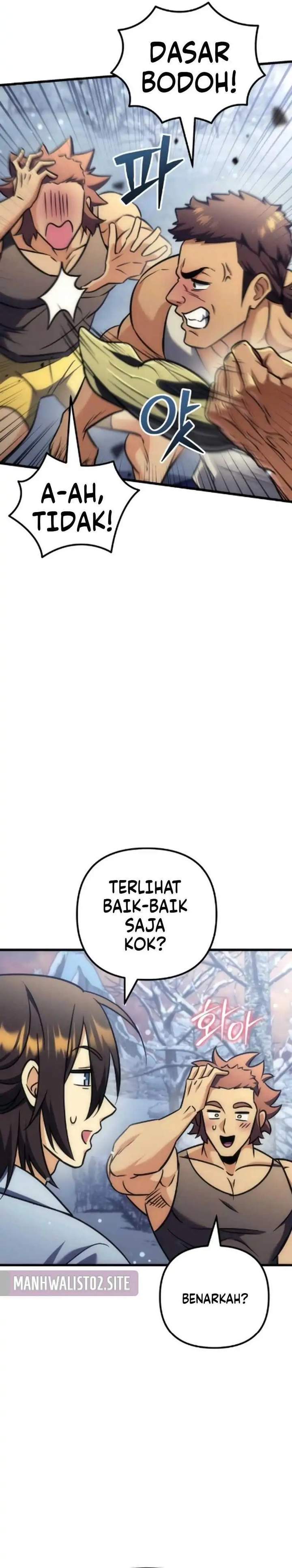 The Rebellious Apostle of the Harvest Goddess Chapter 34