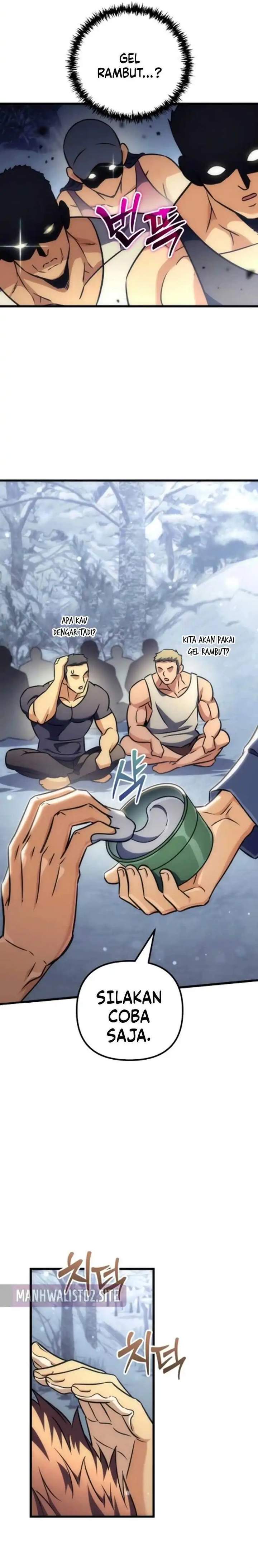 The Rebellious Apostle of the Harvest Goddess Chapter 34