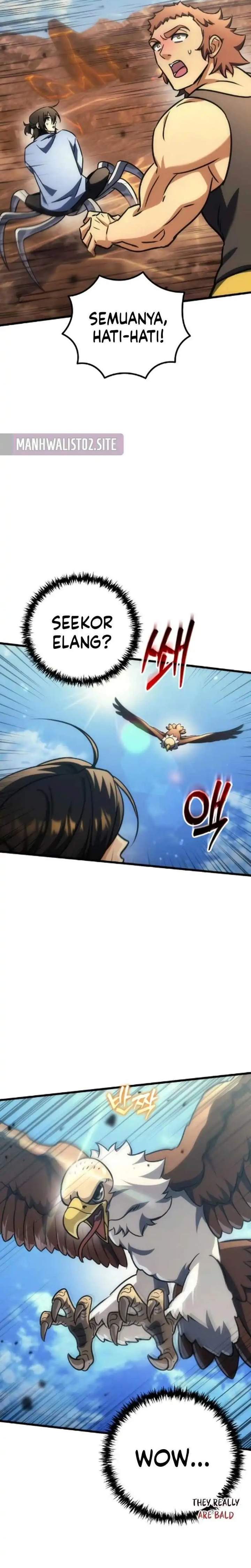 The Rebellious Apostle of the Harvest Goddess Chapter 34