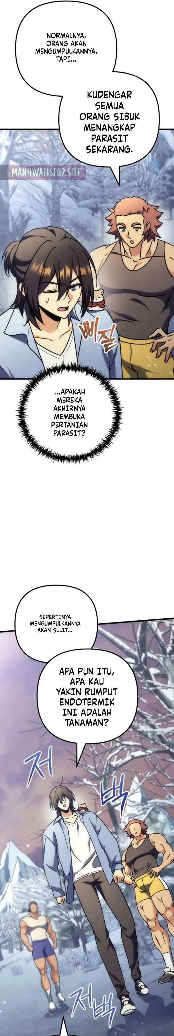 The Rebellious Apostle of the Harvest Goddess Chapter 34