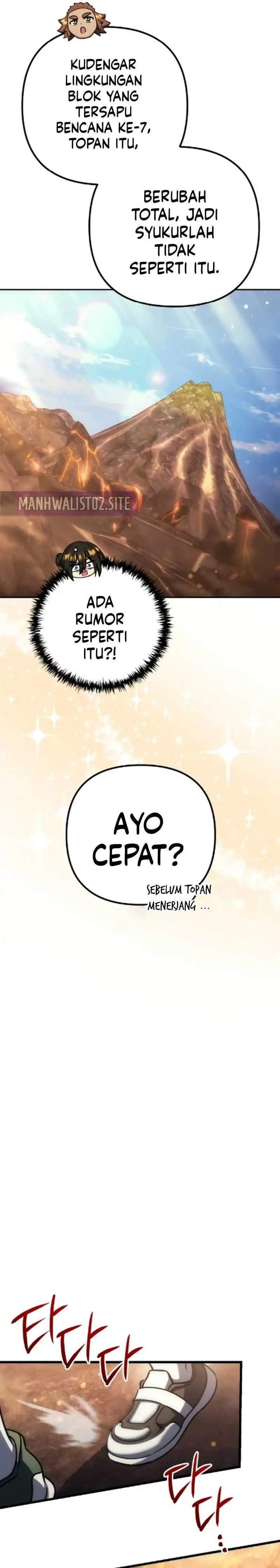The Rebellious Apostle of the Harvest Goddess Chapter 34
