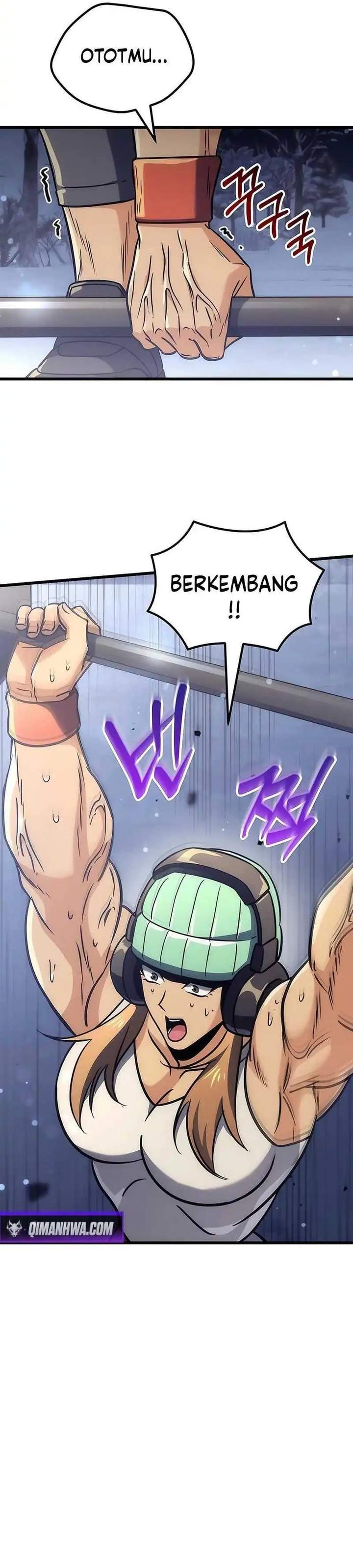 The Rebellious Apostle of the Harvest Goddess Chapter 35