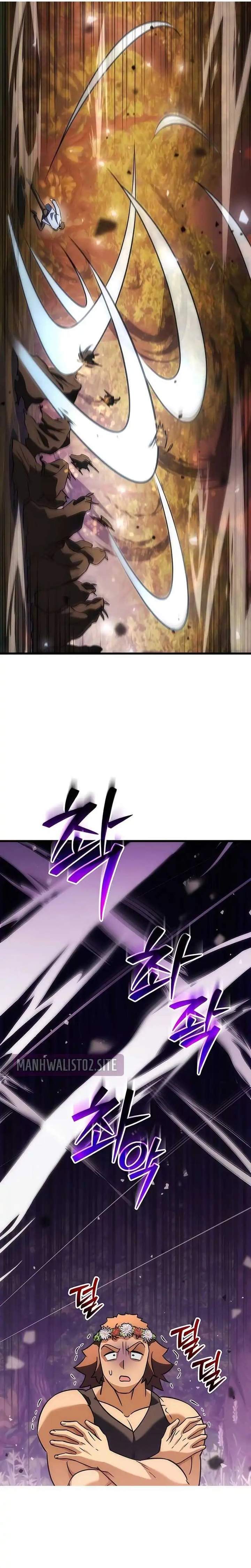 The Rebellious Apostle of the Harvest Goddess Chapter 35