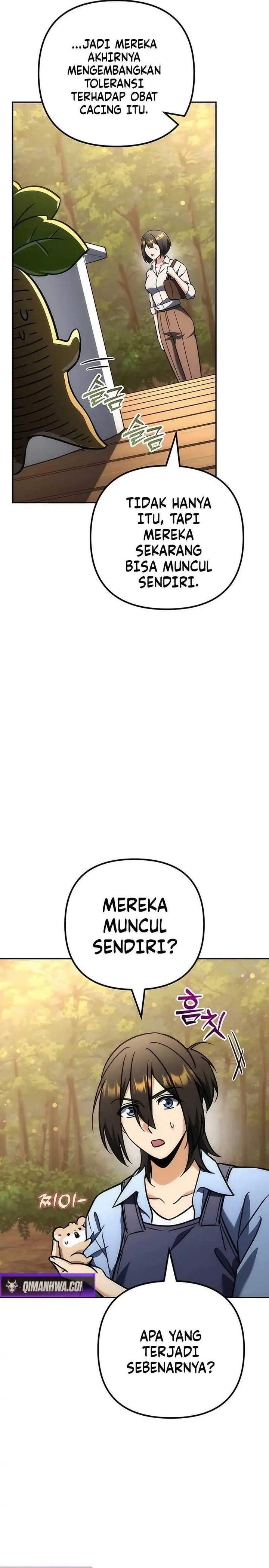 The Rebellious Apostle of the Harvest Goddess Chapter 35