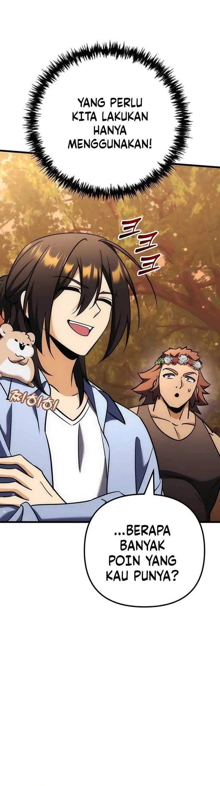 The Rebellious Apostle of the Harvest Goddess Chapter 35