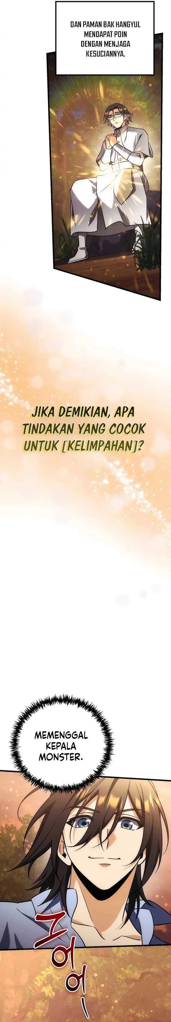 The Rebellious Apostle of the Harvest Goddess Chapter 35