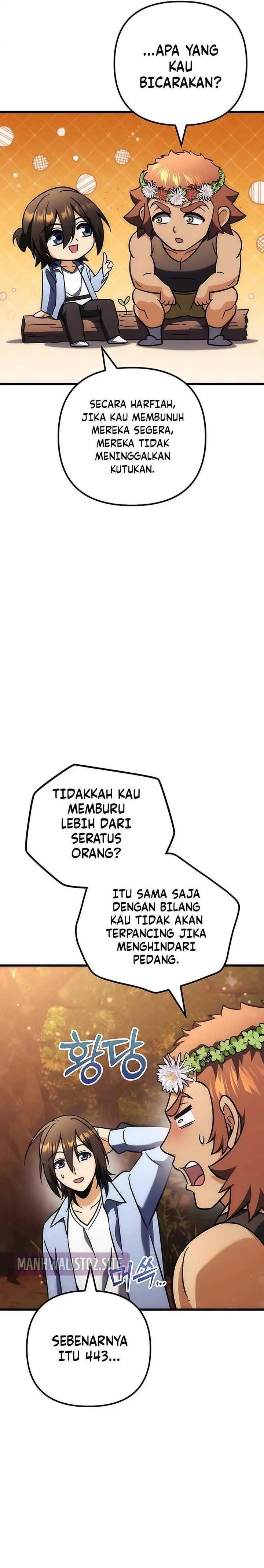 The Rebellious Apostle of the Harvest Goddess Chapter 35