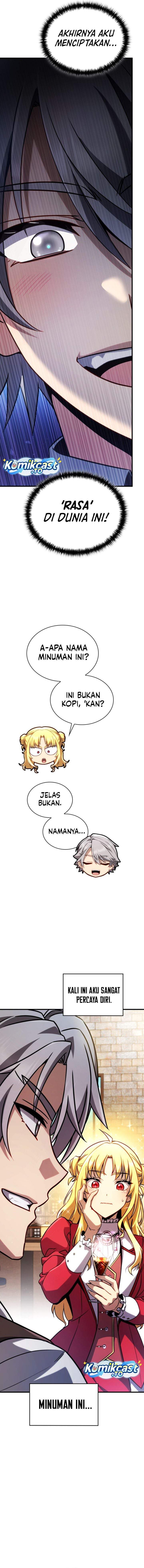 I Quit Everything to Selling Cola Chapter 1