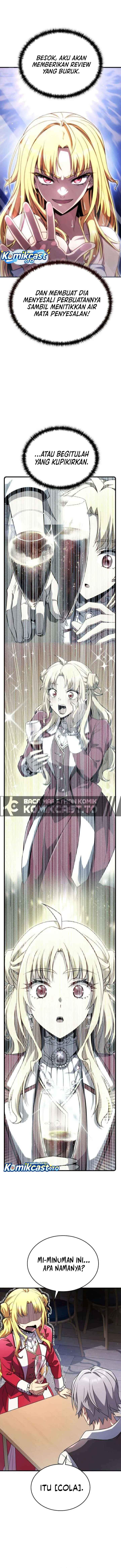 I Quit Everything to Selling Cola Chapter 2