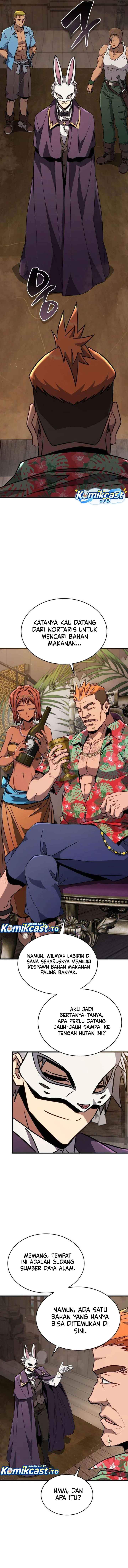 I Quit Everything to Selling Cola Chapter 2