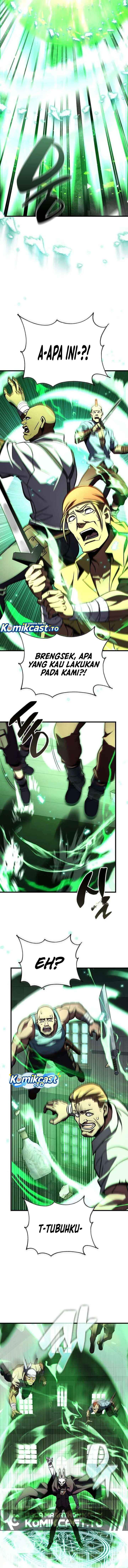 I Quit Everything to Selling Cola Chapter 2