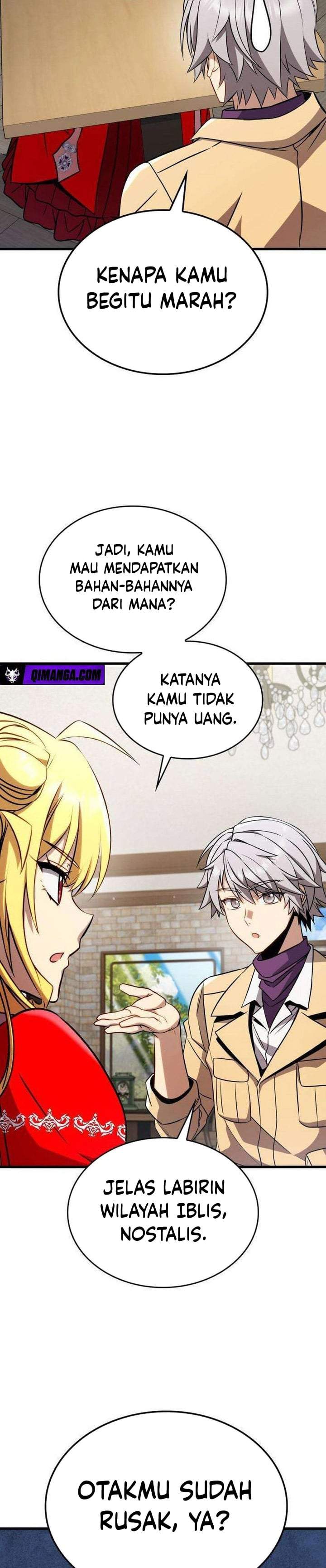I Quit Everything to Selling Cola Chapter 4
