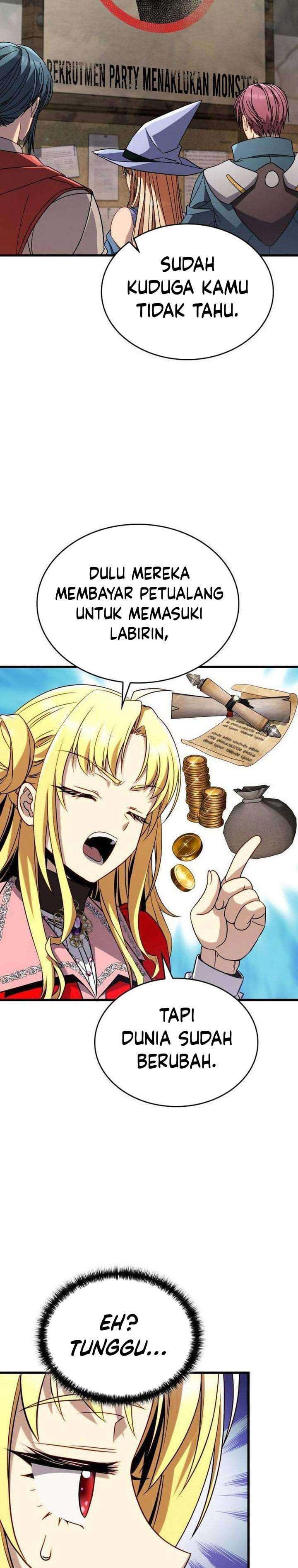 I Quit Everything to Selling Cola Chapter 4