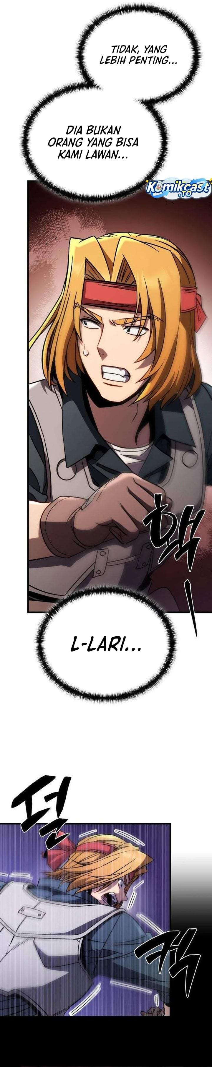 I Quit Everything to Selling Cola Chapter 6