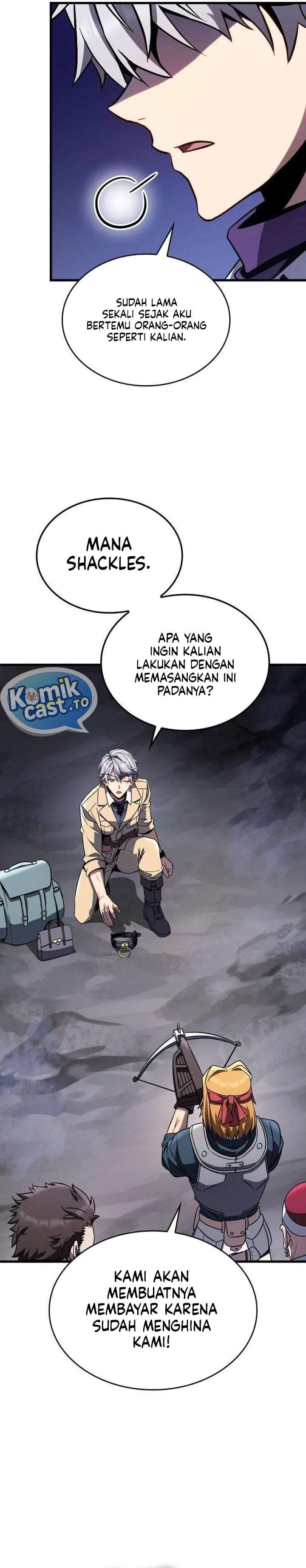 I Quit Everything to Selling Cola Chapter 6