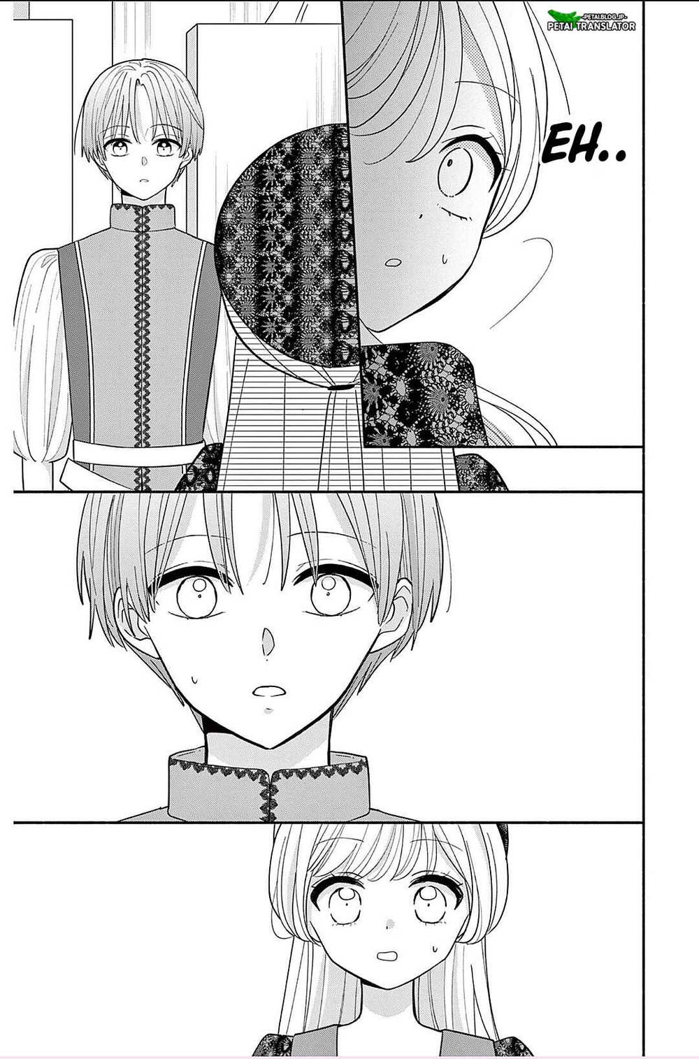 Maid wa Koisuru Hachiya-kun Chapter 22