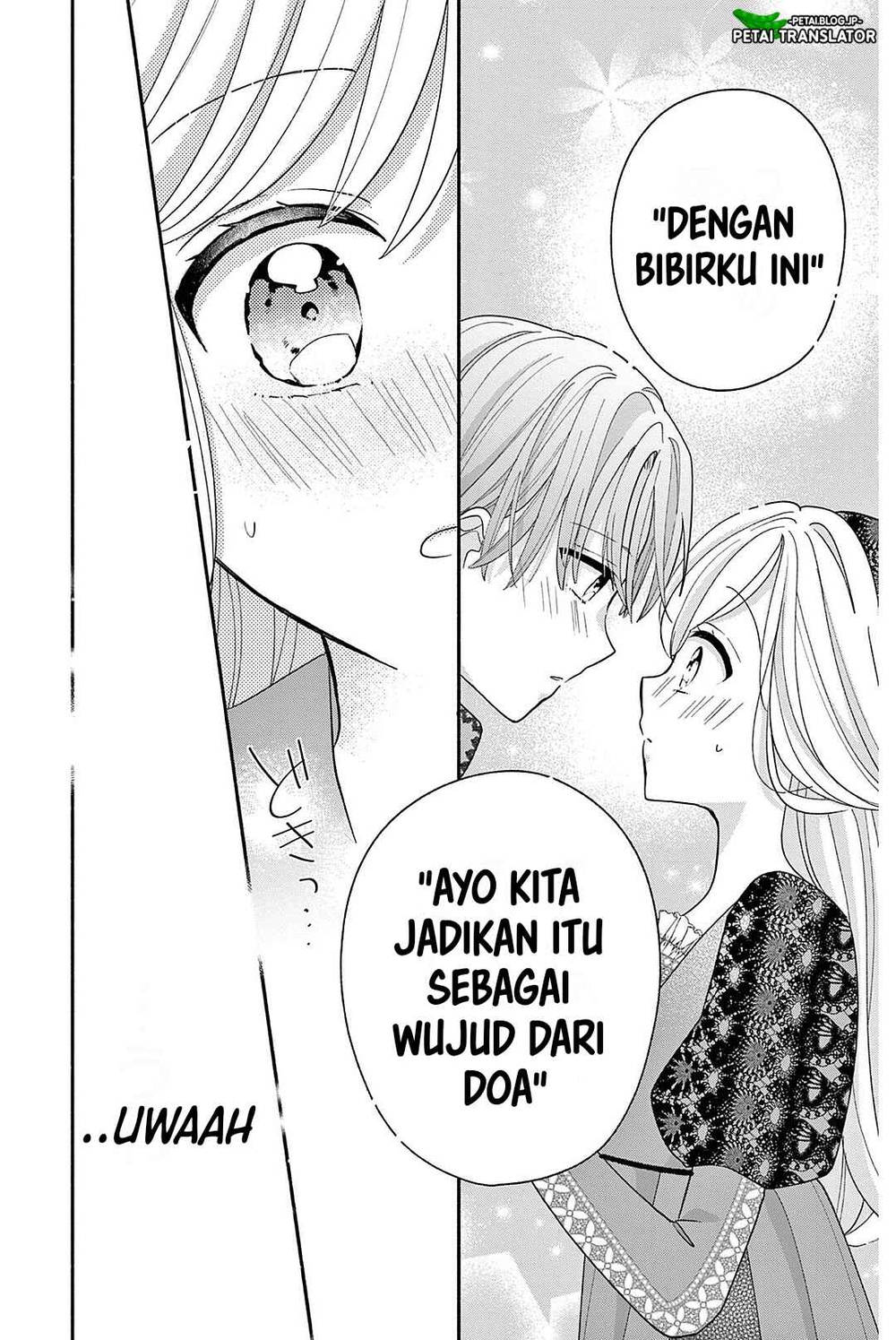 Maid wa Koisuru Hachiya-kun Chapter 22