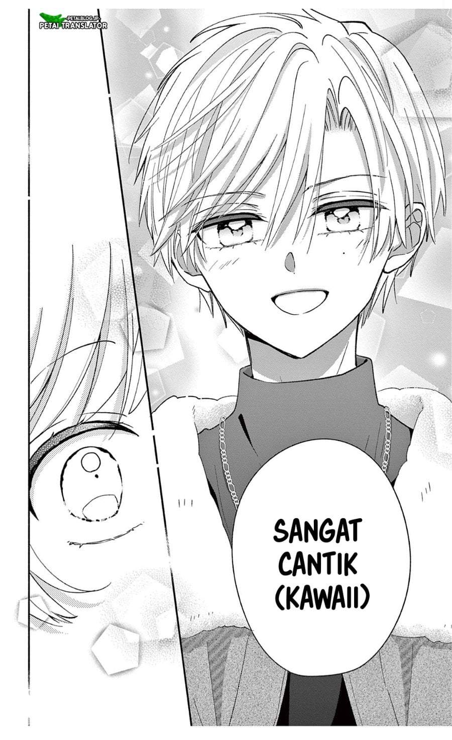Maid wa Koisuru Hachiya-kun Chapter 26.2