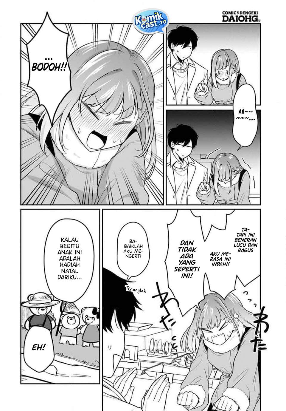 Kutabire Salarymen no Ore, 7nenburi ni Saikai shita Bishoujo JK to Dosei wo Hajimaru Chapter 22