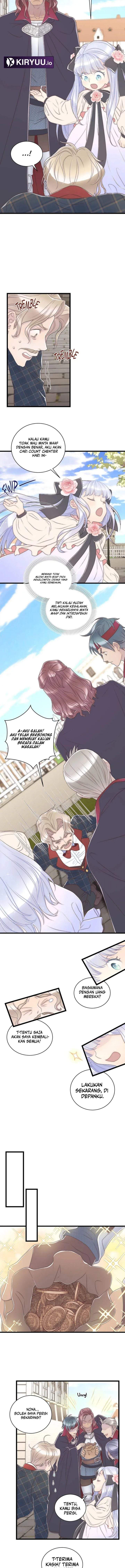 The Youngest Child of the Family Is Preventing the World From Ending Chapter 10
