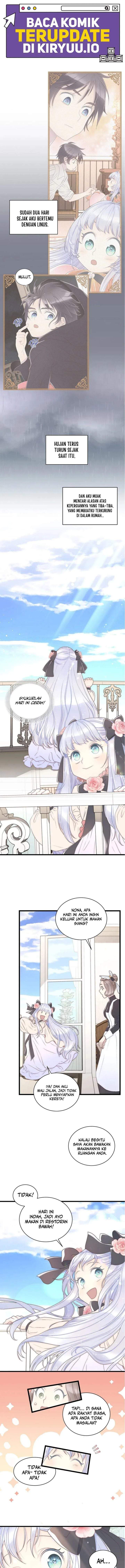 The Youngest Child of the Family Is Preventing the World From Ending Chapter 10
