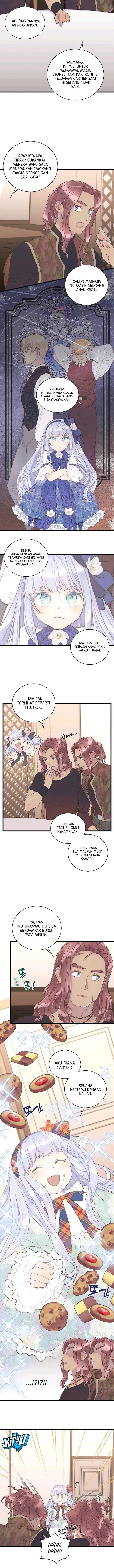 The Youngest Child of the Family Is Preventing the World From Ending Chapter 12