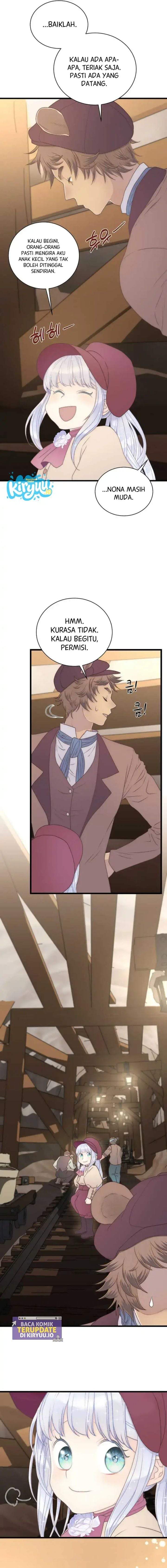 The Youngest Child of the Family Is Preventing the World From Ending Chapter 13