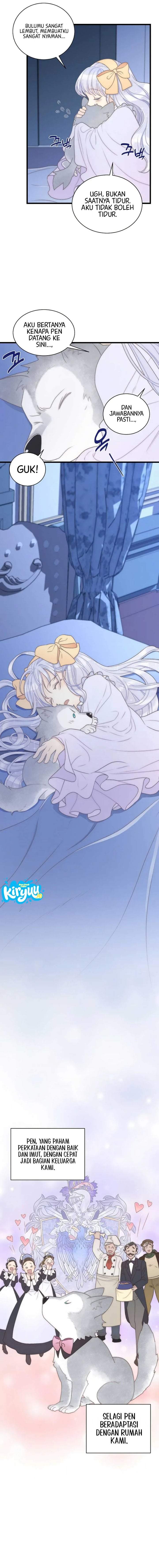 The Youngest Child of the Family Is Preventing the World From Ending Chapter 15