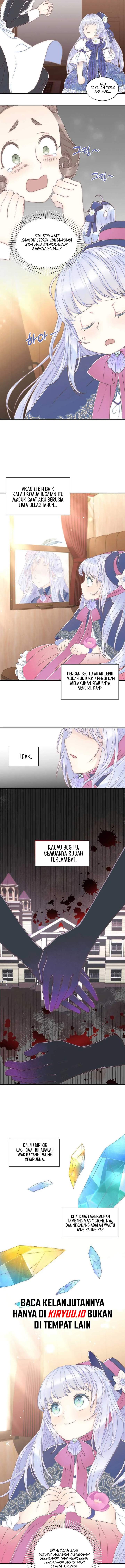 The Youngest Child of the Family Is Preventing the World From Ending Chapter 2