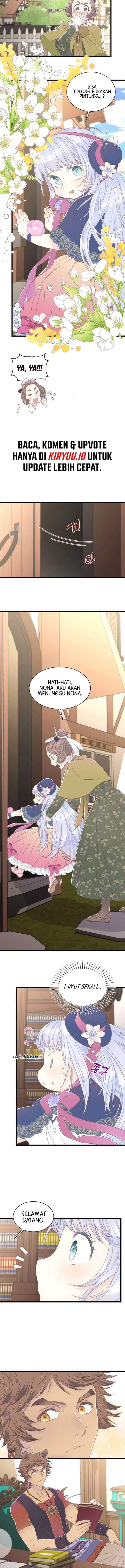 The Youngest Child of the Family Is Preventing the World From Ending Chapter 3